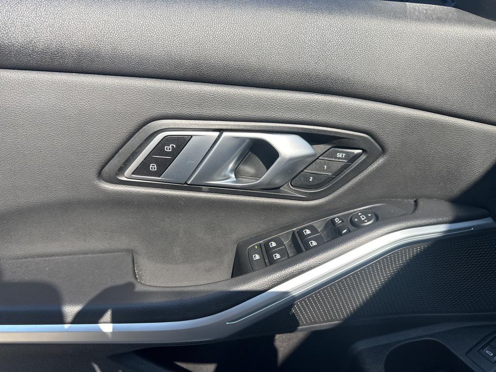 used 2022 BMW 330 car, priced at $33,995