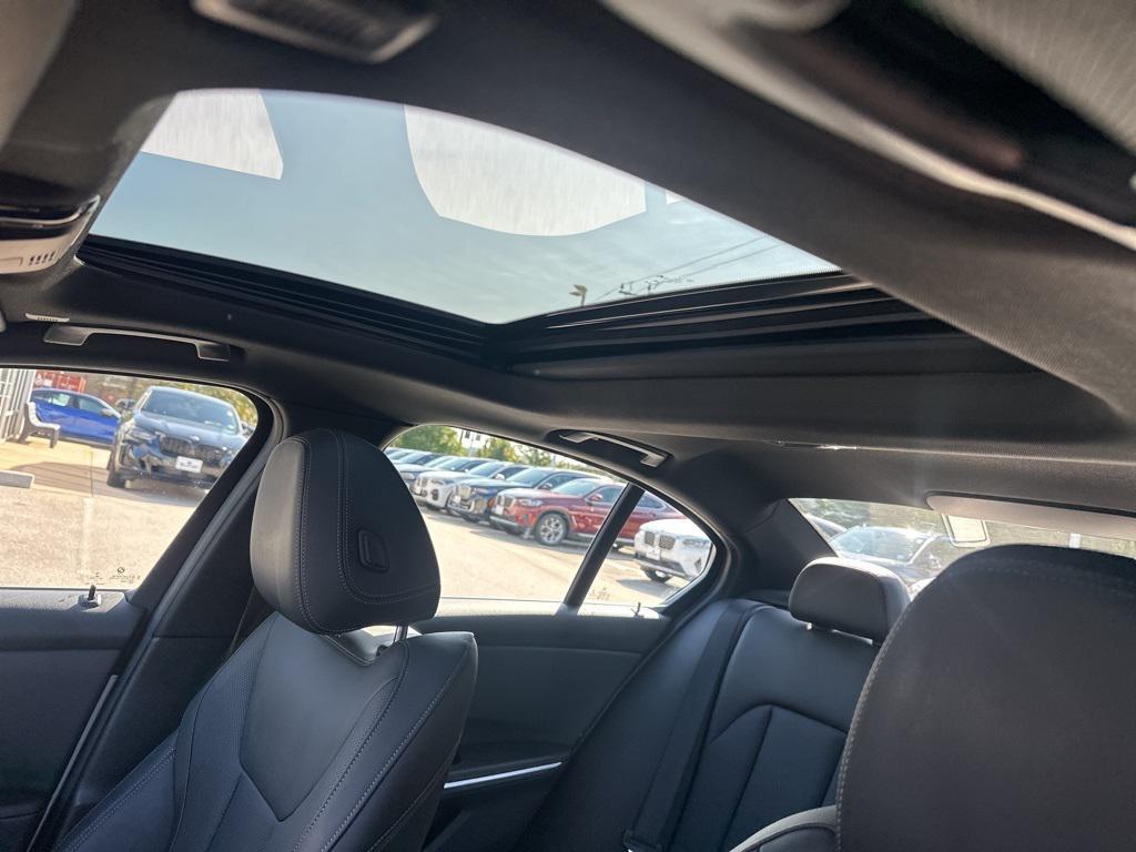 used 2022 BMW 330 car, priced at $33,995
