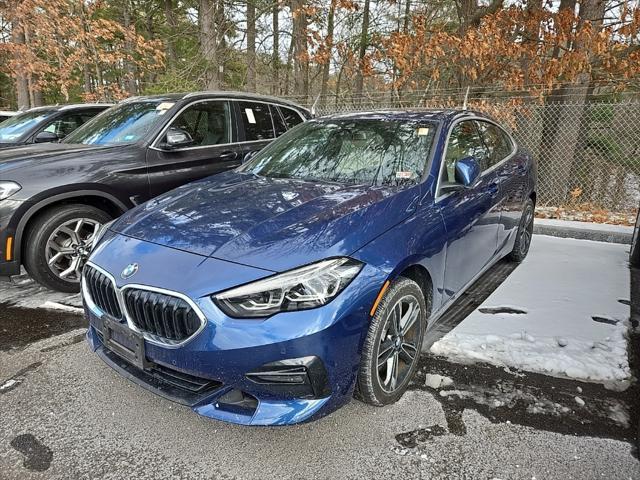 used 2022 BMW 228 Gran Coupe car, priced at $29,993