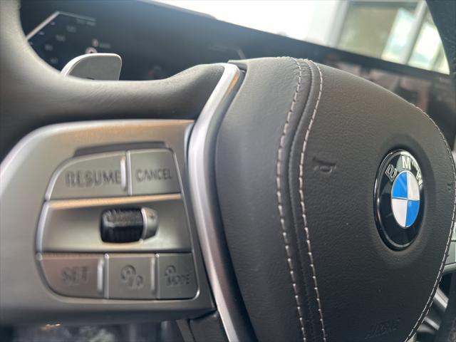 used 2025 BMW X7 car, priced at $89,886