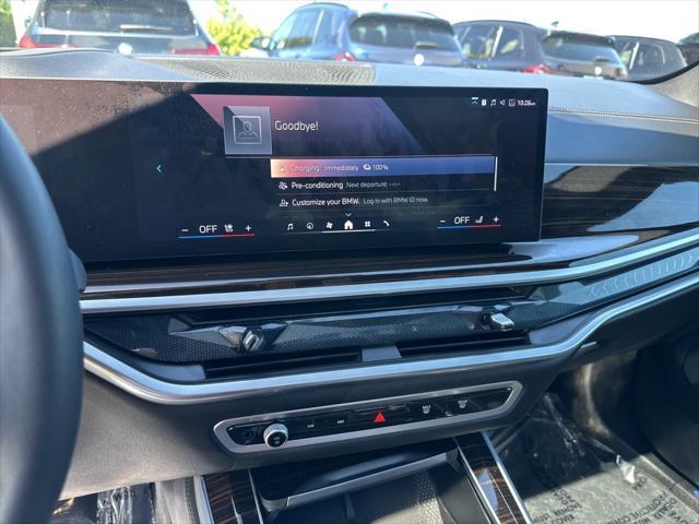 used 2025 BMW X5 PHEV car, priced at $71,992