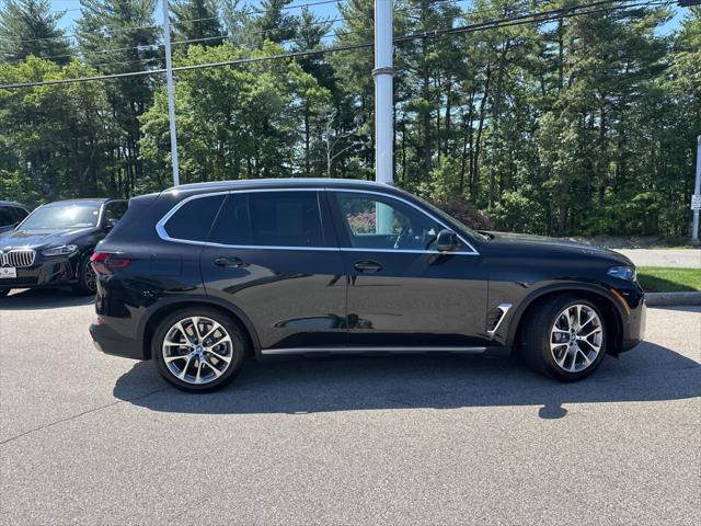 used 2025 BMW X5 PHEV car, priced at $71,992