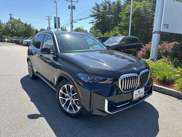 used 2025 BMW X5 PHEV car, priced at $71,992