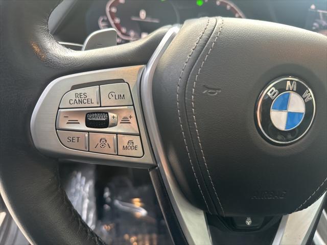 used 2022 BMW X7 car, priced at $56,923