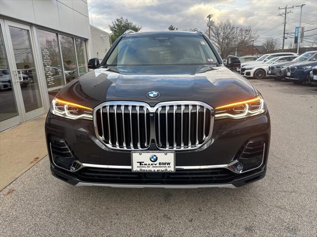 used 2022 BMW X7 car, priced at $56,923