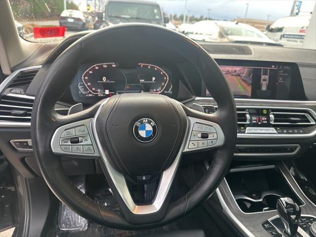 used 2022 BMW X7 car, priced at $56,923