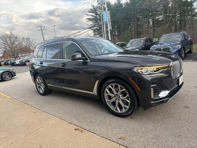 used 2022 BMW X7 car, priced at $56,923