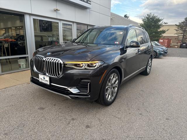 used 2022 BMW X7 car, priced at $56,923