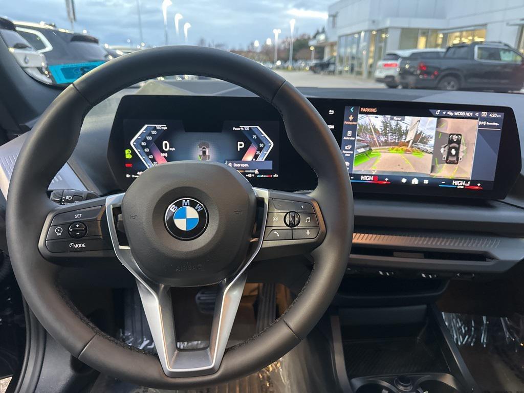 used 2025 BMW 228 Gran Coupe car, priced at $39,695