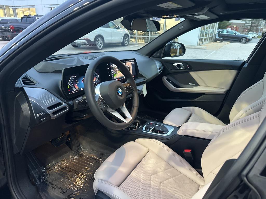 used 2025 BMW 228 Gran Coupe car, priced at $39,695