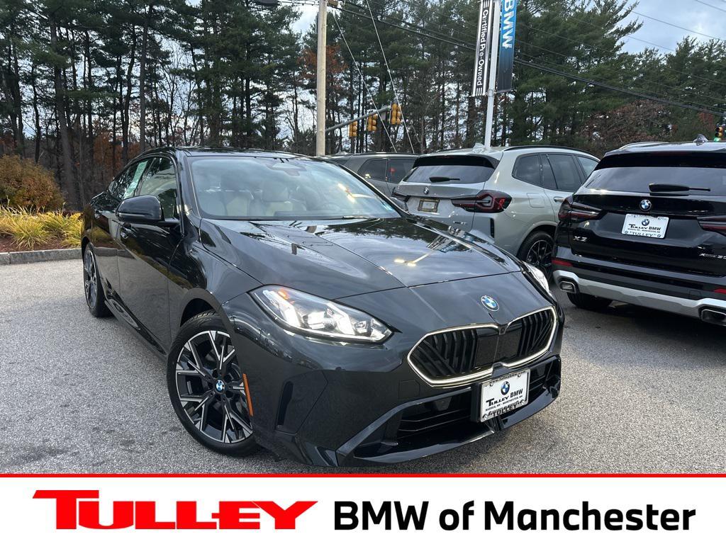 used 2025 BMW 228 Gran Coupe car, priced at $39,695