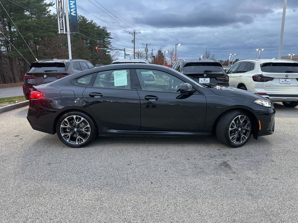 used 2025 BMW 228 Gran Coupe car, priced at $39,695
