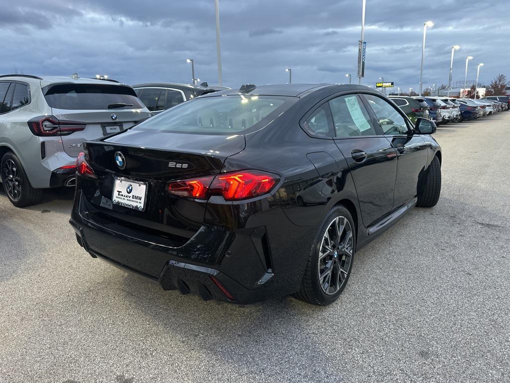 used 2025 BMW 228 Gran Coupe car, priced at $39,695