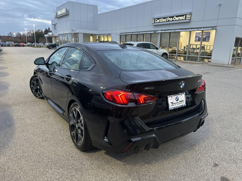 used 2025 BMW 228 Gran Coupe car, priced at $39,695