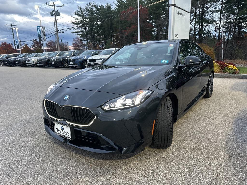 used 2025 BMW 228 Gran Coupe car, priced at $39,695