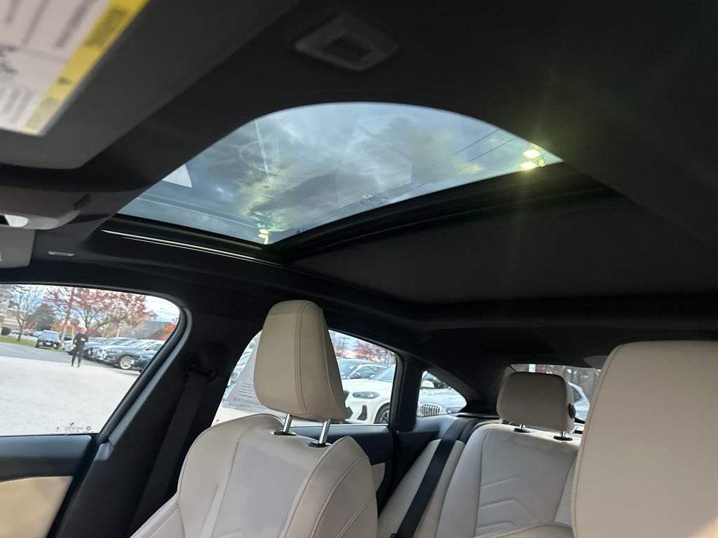 used 2025 BMW 228 Gran Coupe car, priced at $39,695