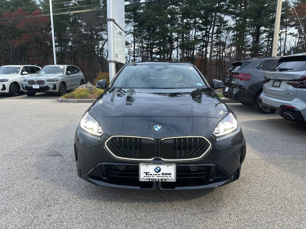 used 2025 BMW 228 Gran Coupe car, priced at $39,695