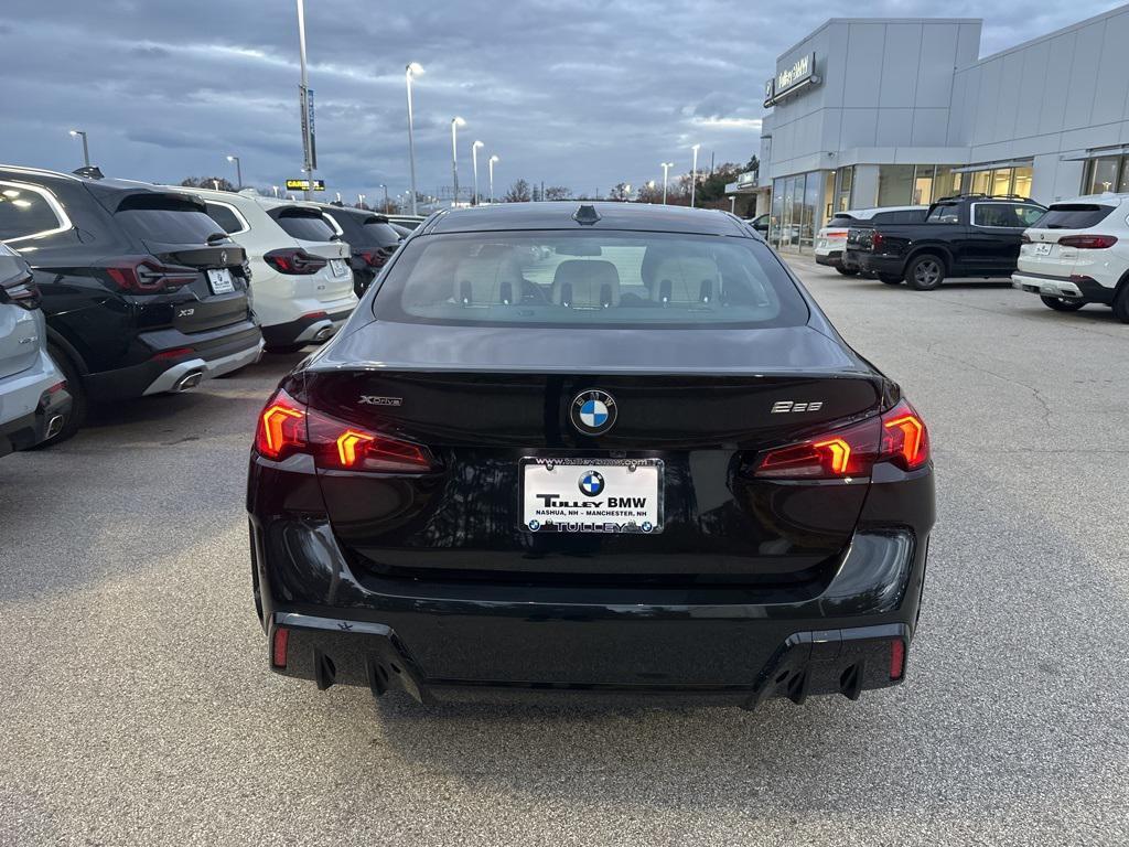 used 2025 BMW 228 Gran Coupe car, priced at $39,695