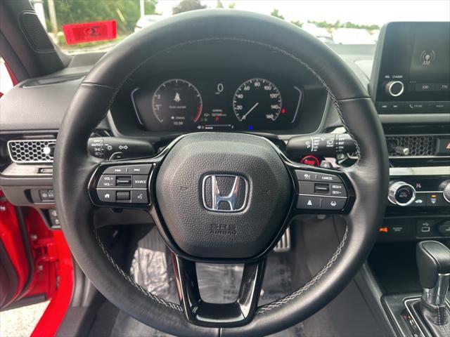 used 2023 Honda Civic car, priced at $23,868