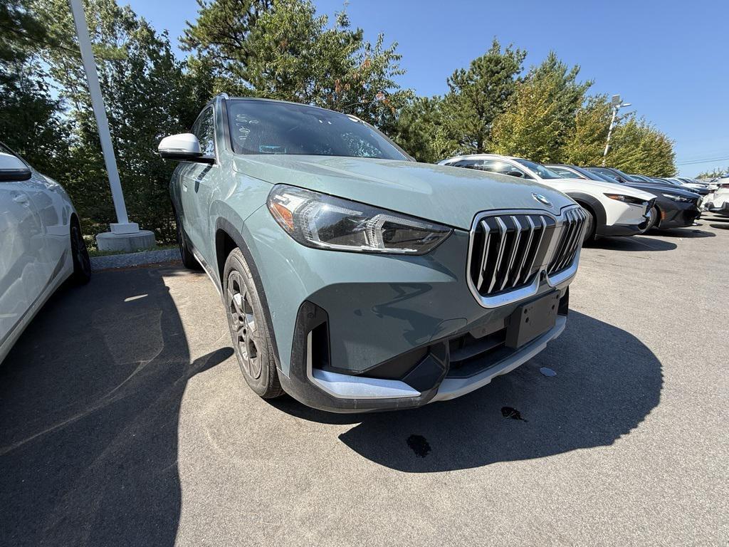 used 2023 BMW X1 car, priced at $32,928