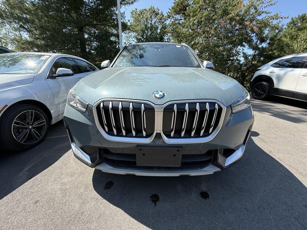 used 2023 BMW X1 car, priced at $32,928
