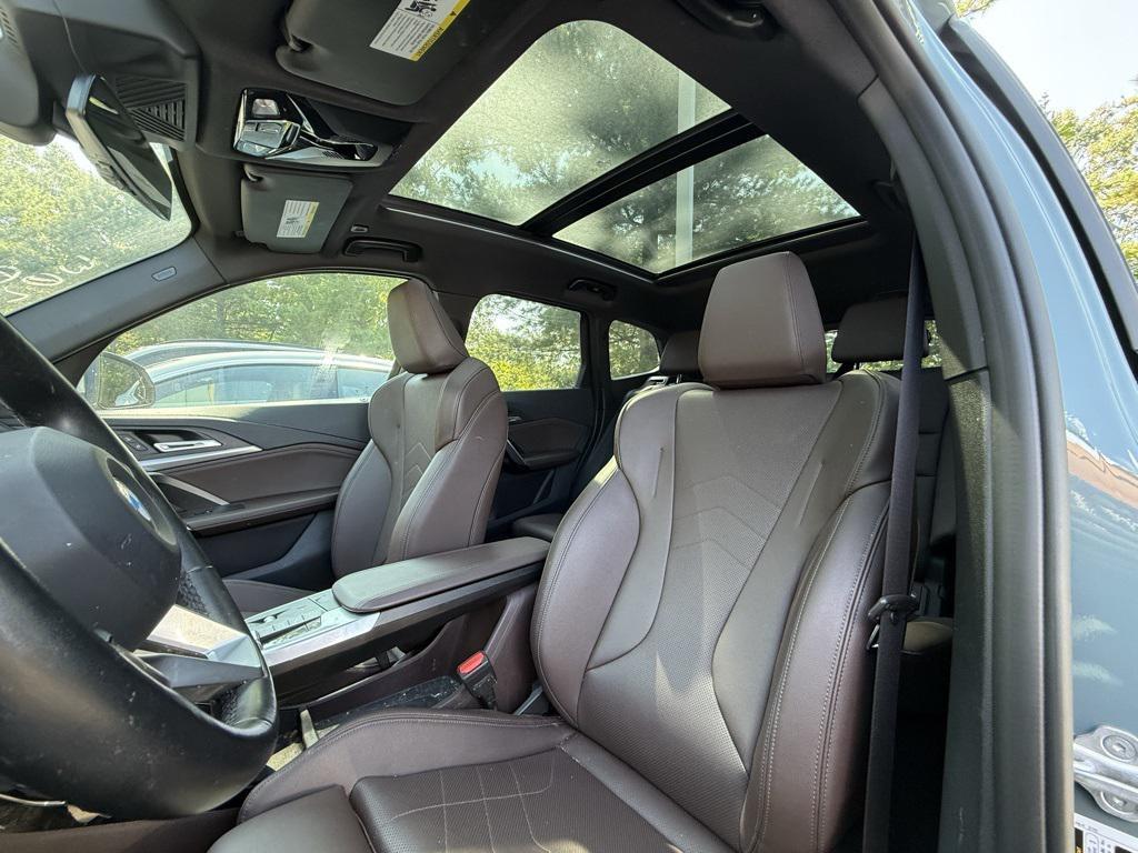 used 2023 BMW X1 car, priced at $32,928