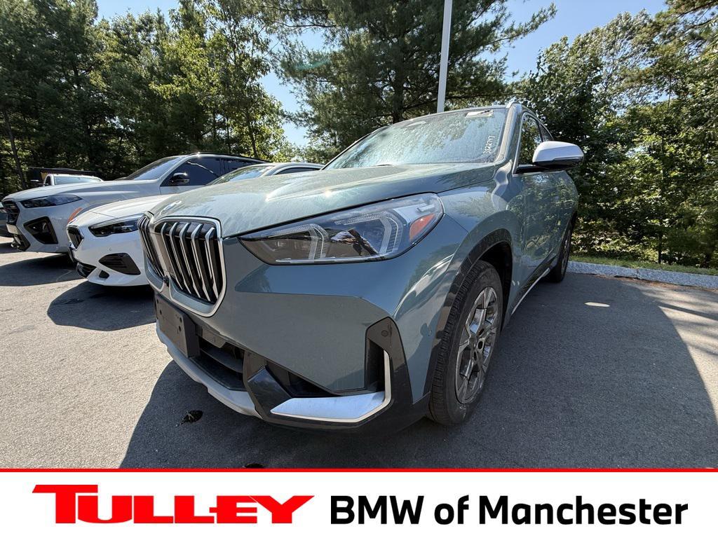 used 2023 BMW X1 car, priced at $32,928