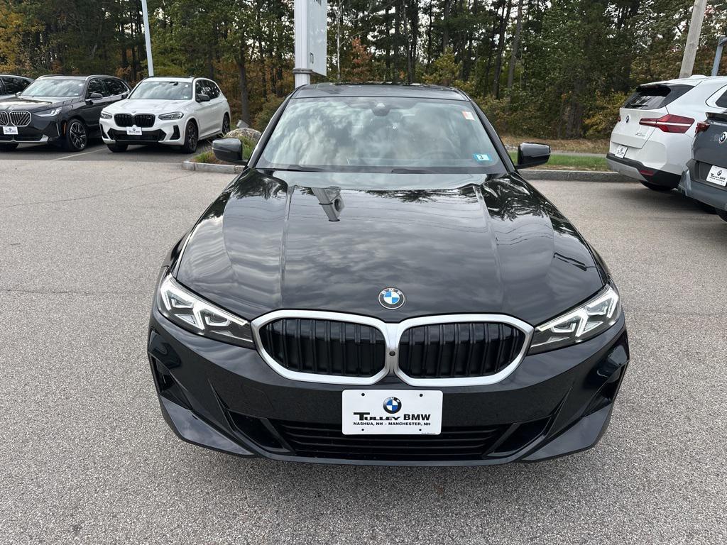 used 2025 BMW 330 car, priced at $38,996