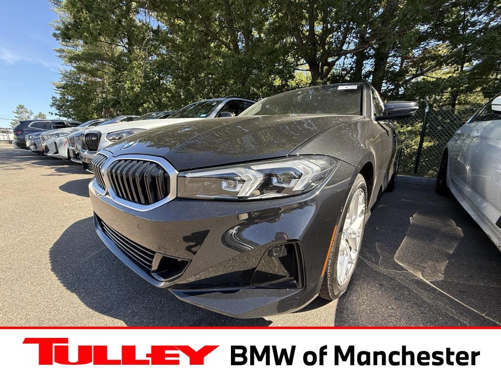 used 2025 BMW 330 car, priced at $41,439