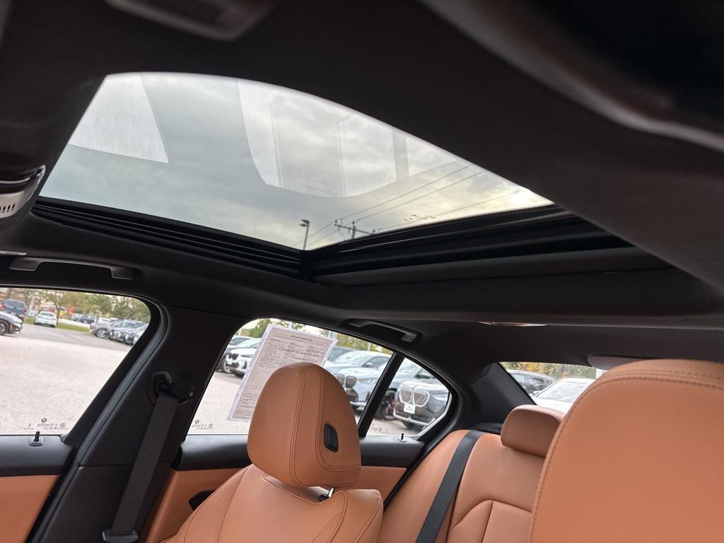 used 2025 BMW 330 car, priced at $38,996