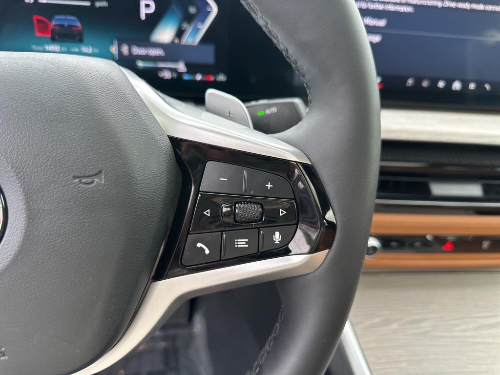 used 2025 BMW 330 car, priced at $38,996