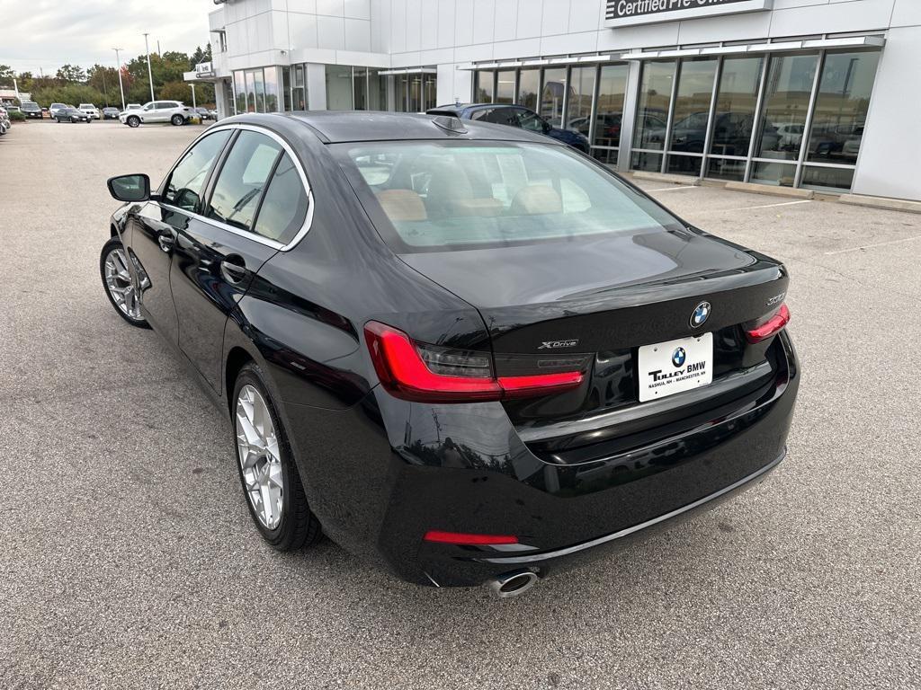 used 2025 BMW 330 car, priced at $38,996