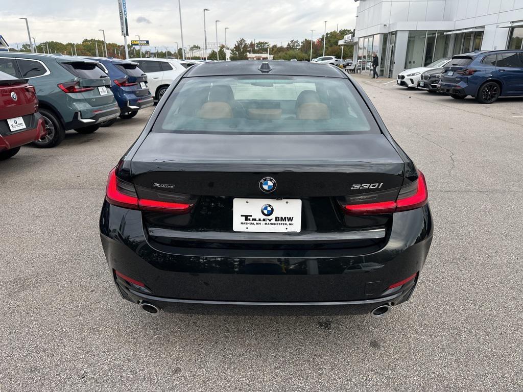used 2025 BMW 330 car, priced at $38,996