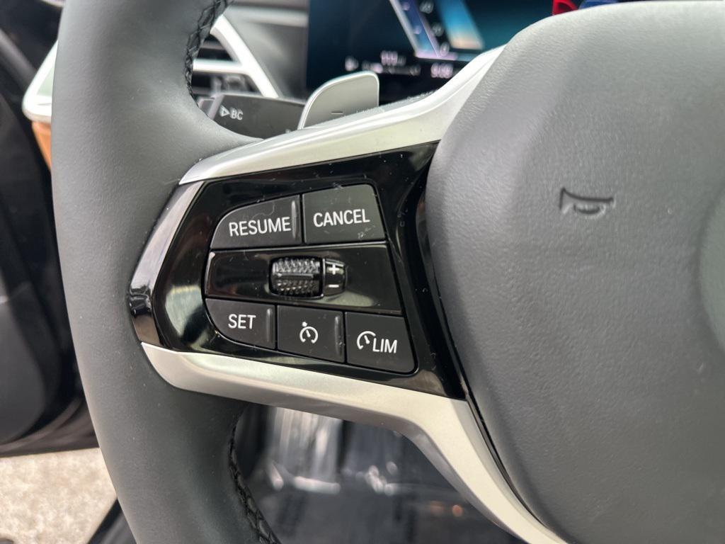 used 2025 BMW 330 car, priced at $38,996