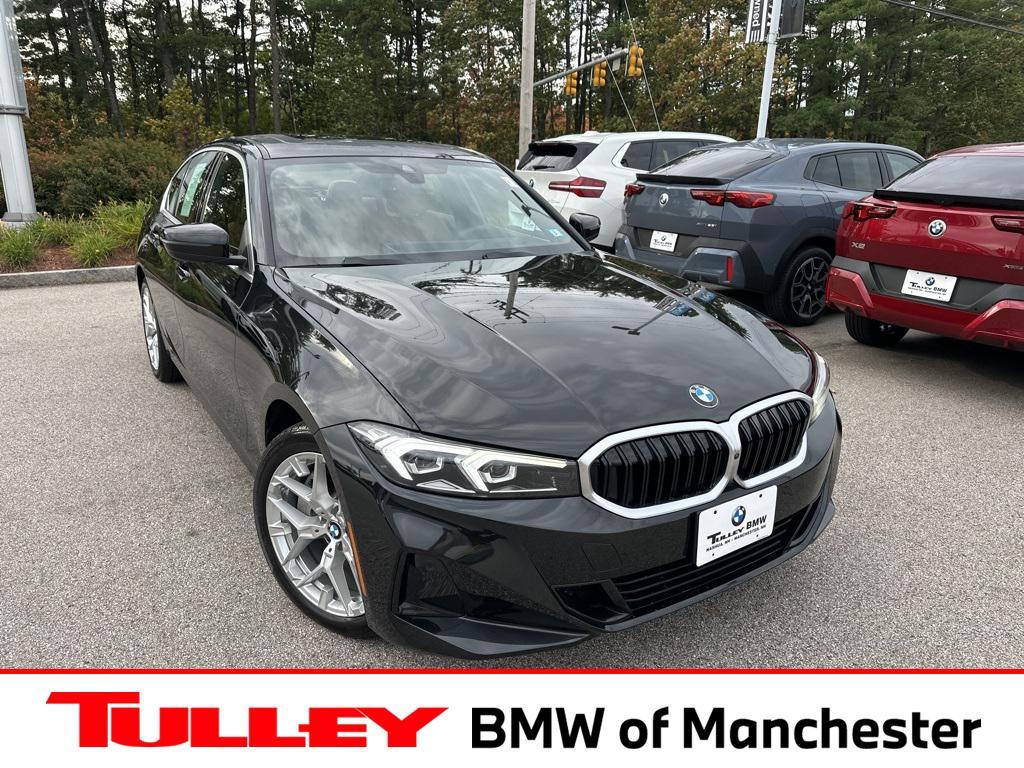 used 2025 BMW 330 car, priced at $38,996