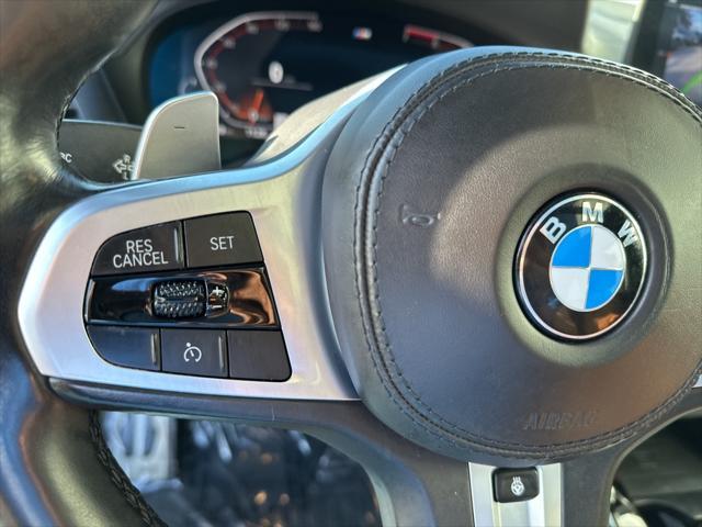 used 2021 BMW X3 car, priced at $31,973