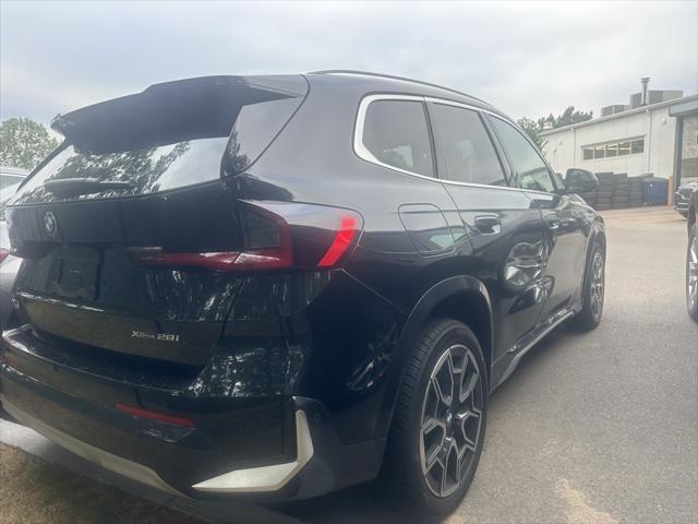 used 2025 BMW X1 car, priced at $39,960
