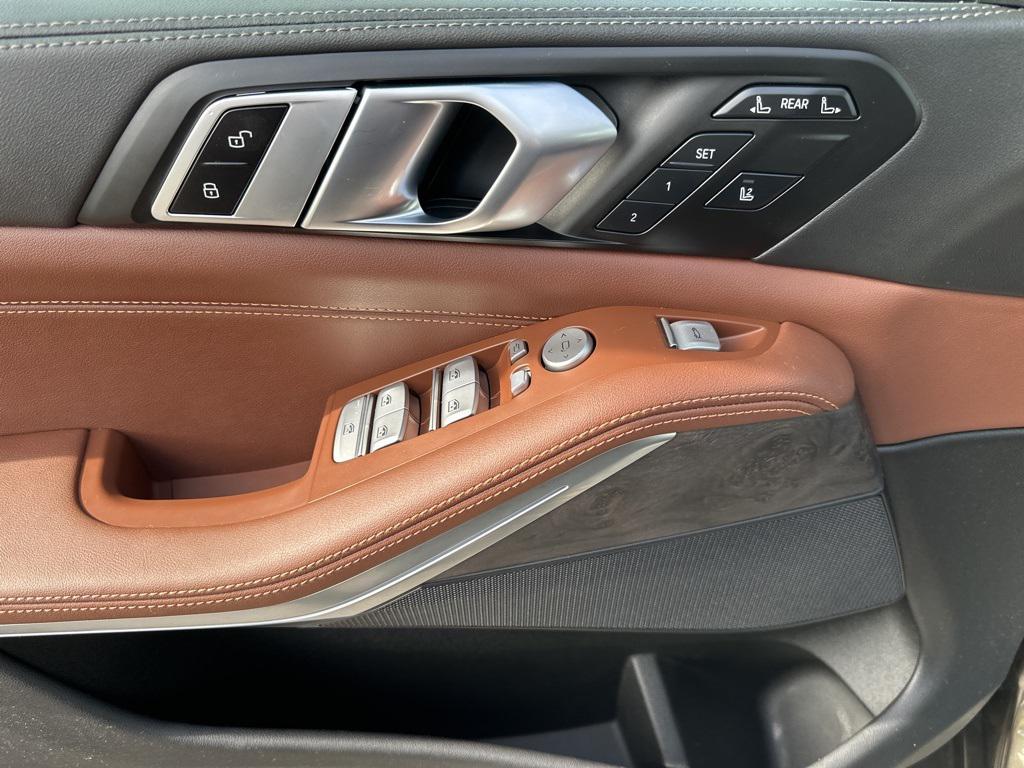 used 2024 BMW X7 car, priced at $73,205
