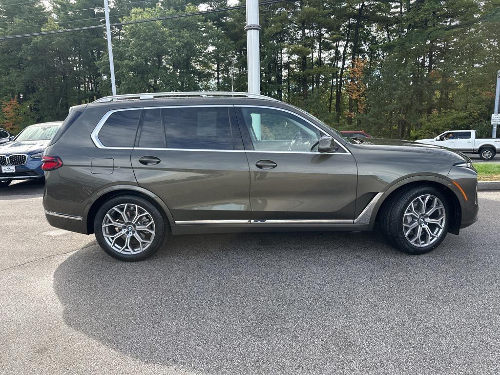 used 2024 BMW X7 car, priced at $73,205