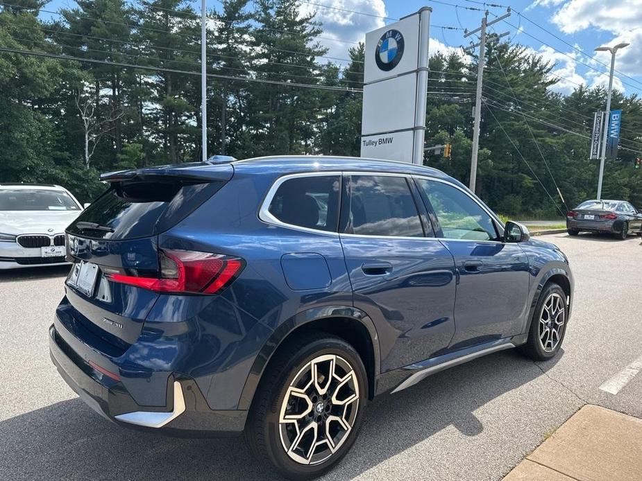 used 2023 BMW X1 car, priced at $39,335