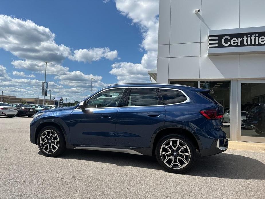 used 2023 BMW X1 car, priced at $39,335