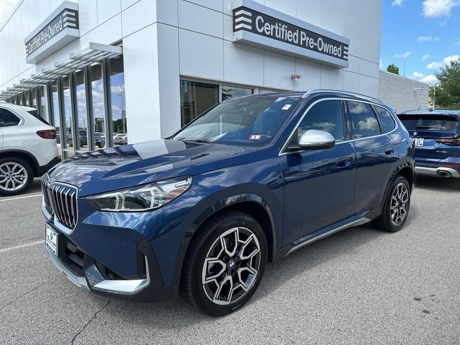 used 2023 BMW X1 car, priced at $39,335