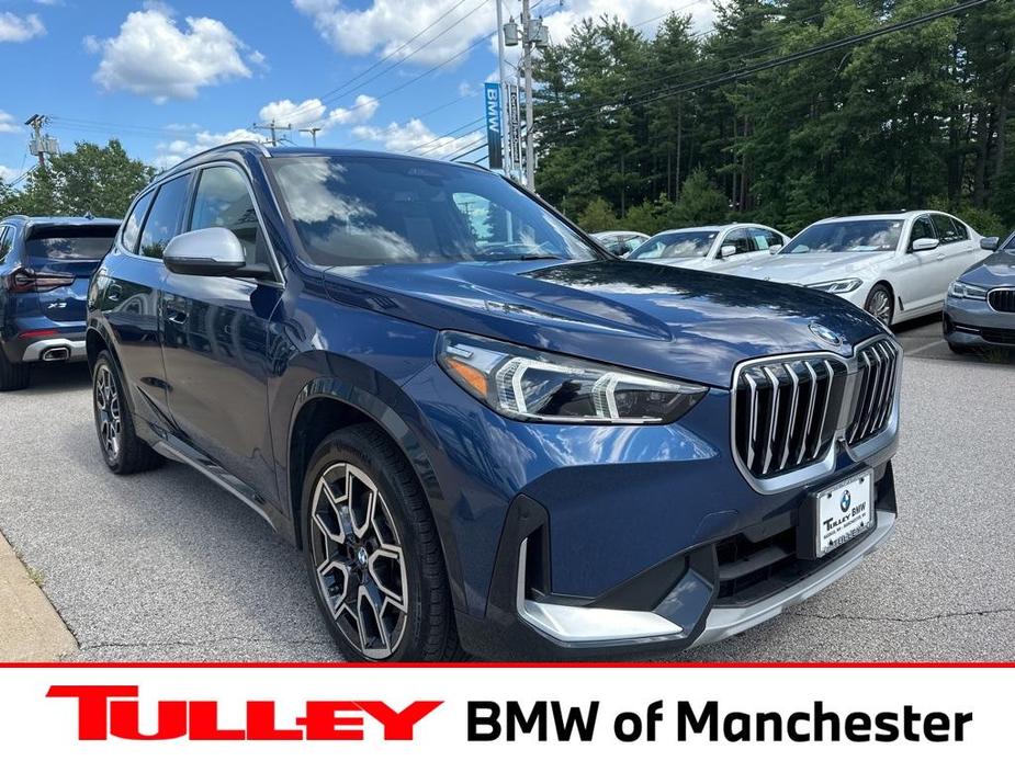 used 2023 BMW X1 car, priced at $39,335