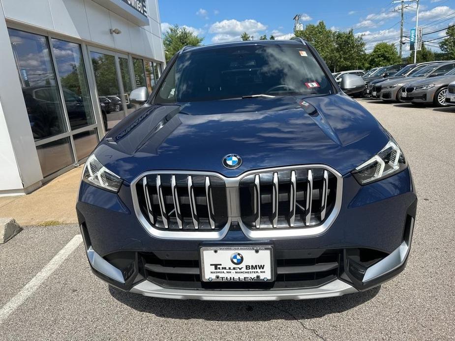 used 2023 BMW X1 car, priced at $39,335