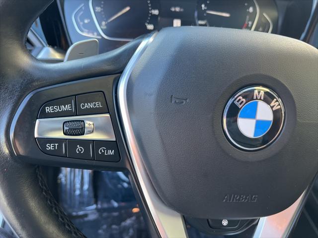 used 2021 BMW 330 car, priced at $30,908