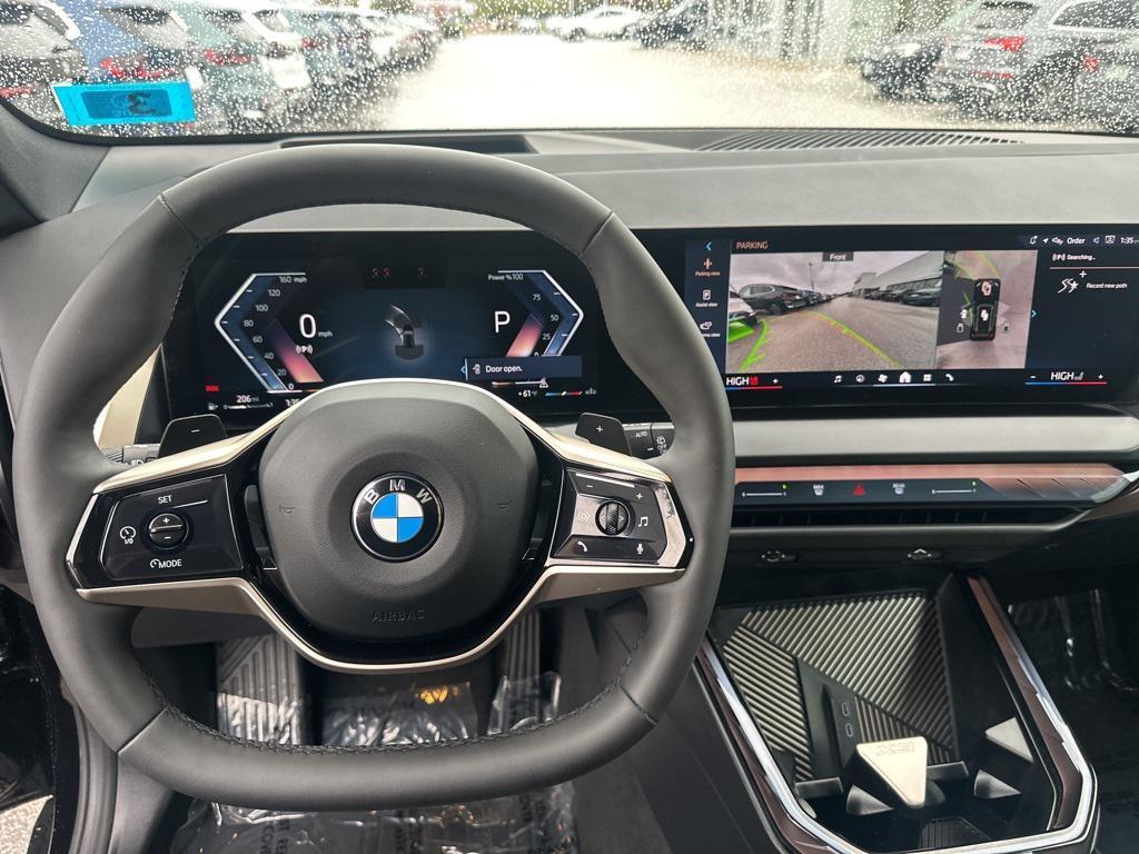 used 2025 BMW X3 car, priced at $49,400