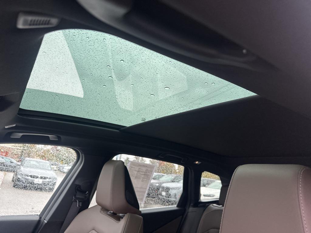 used 2025 BMW X3 car, priced at $49,400