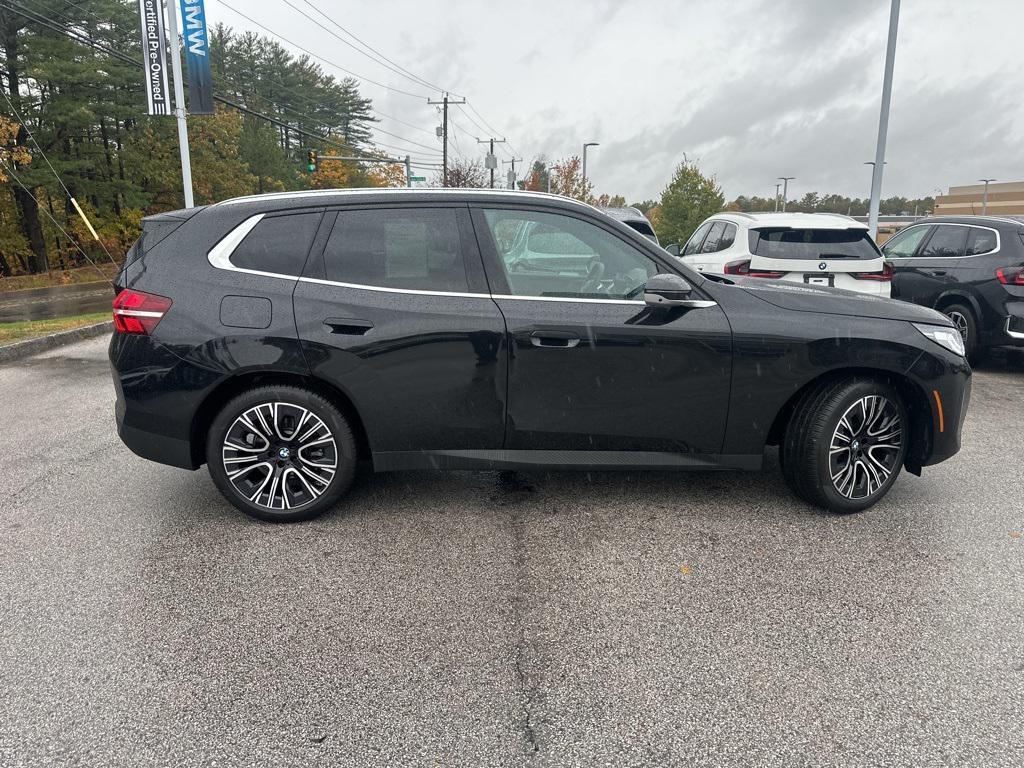used 2025 BMW X3 car, priced at $49,400