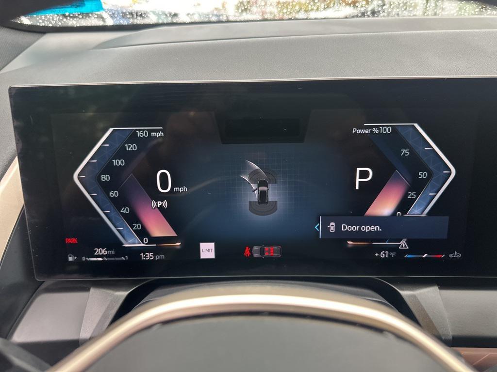 used 2025 BMW X3 car, priced at $49,400