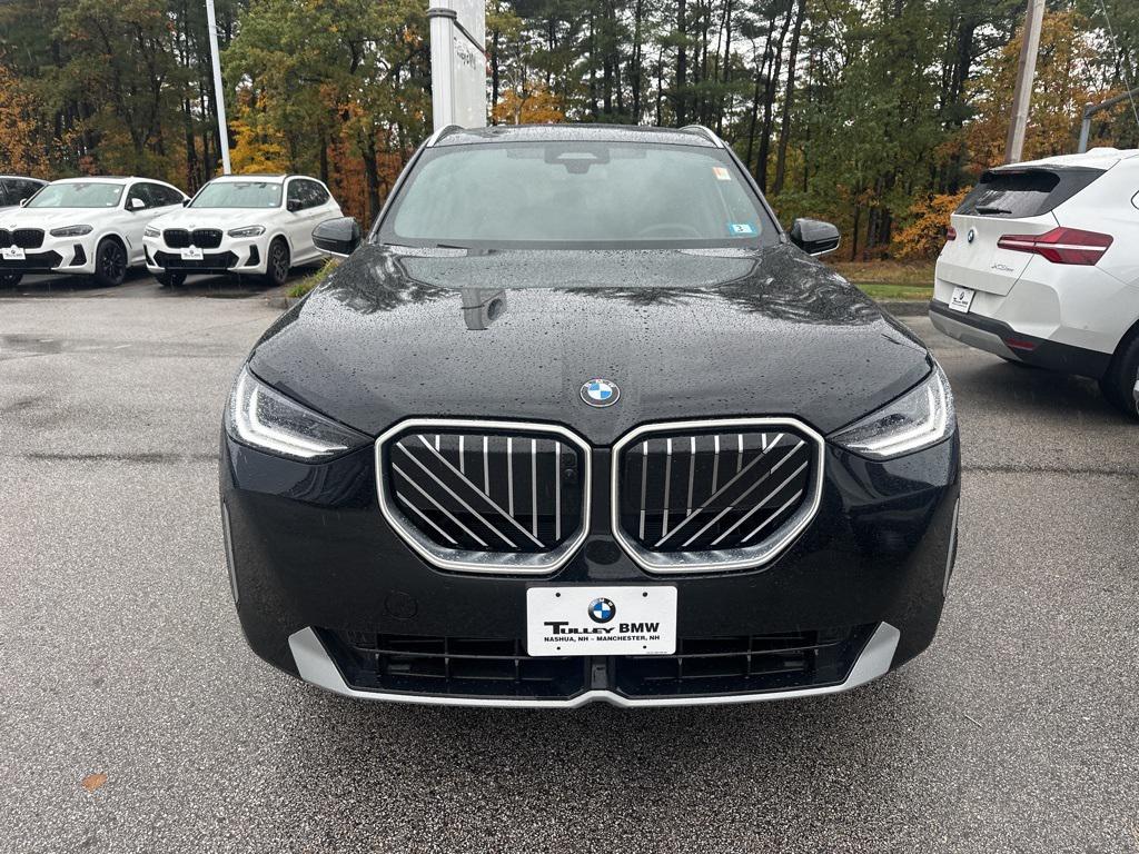 used 2025 BMW X3 car, priced at $49,400